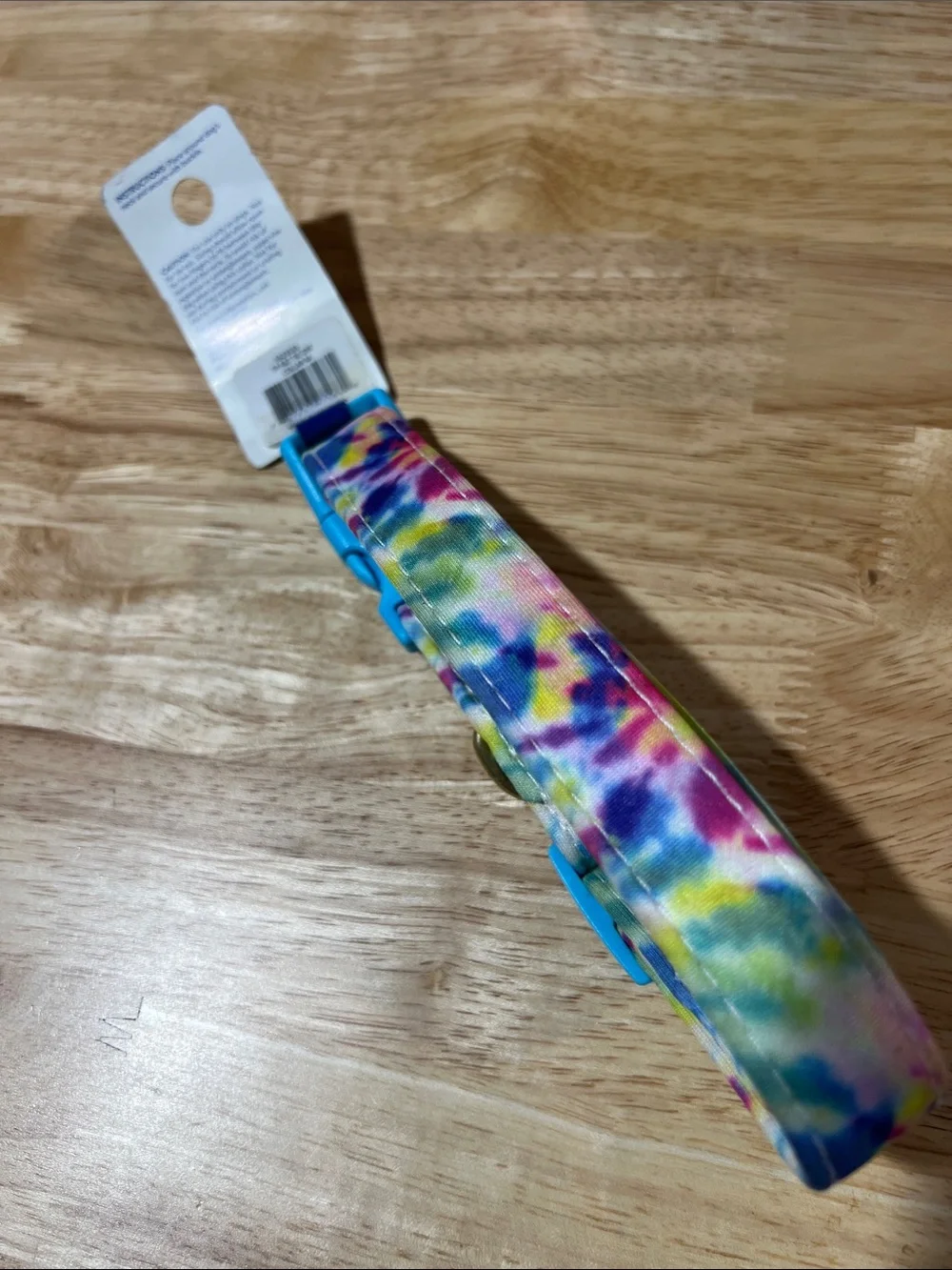 Top-paw comfort neoprene 14-20” tie dye medium z98